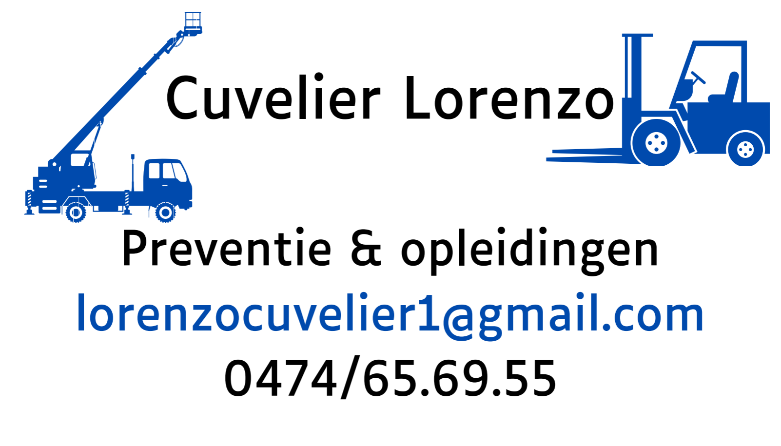 Cuvelier Lorenzo