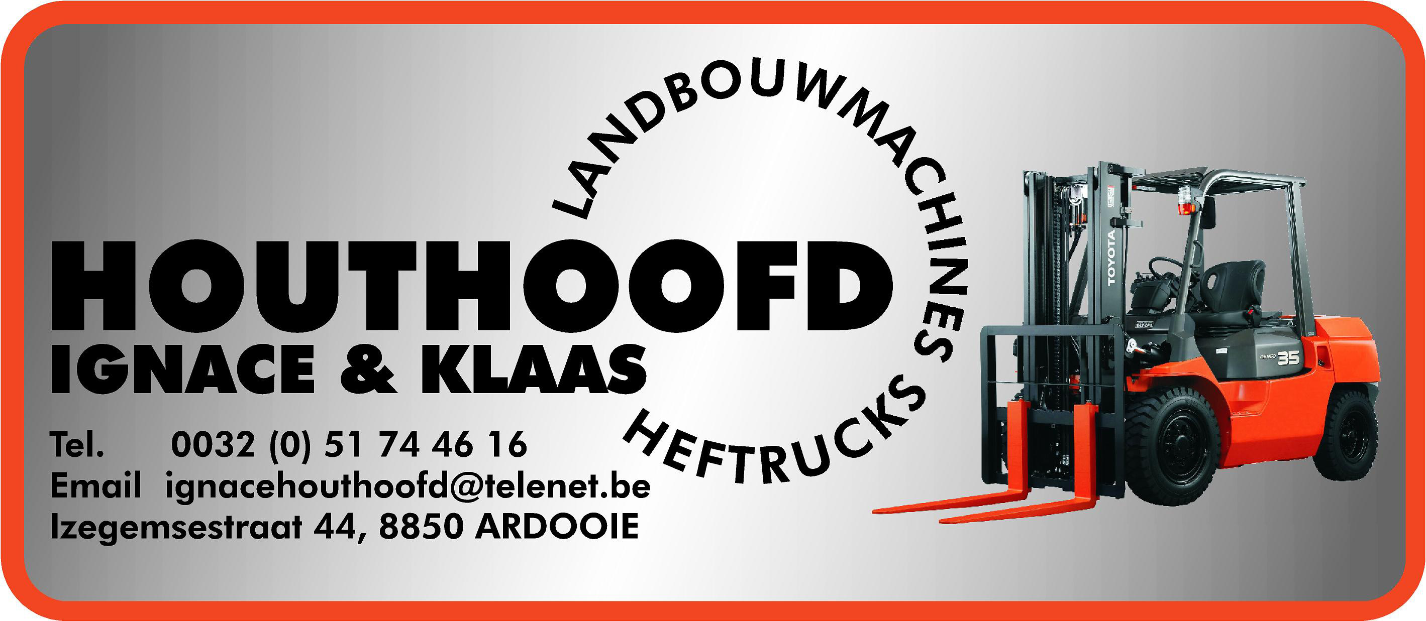 Houthoofd Ignace