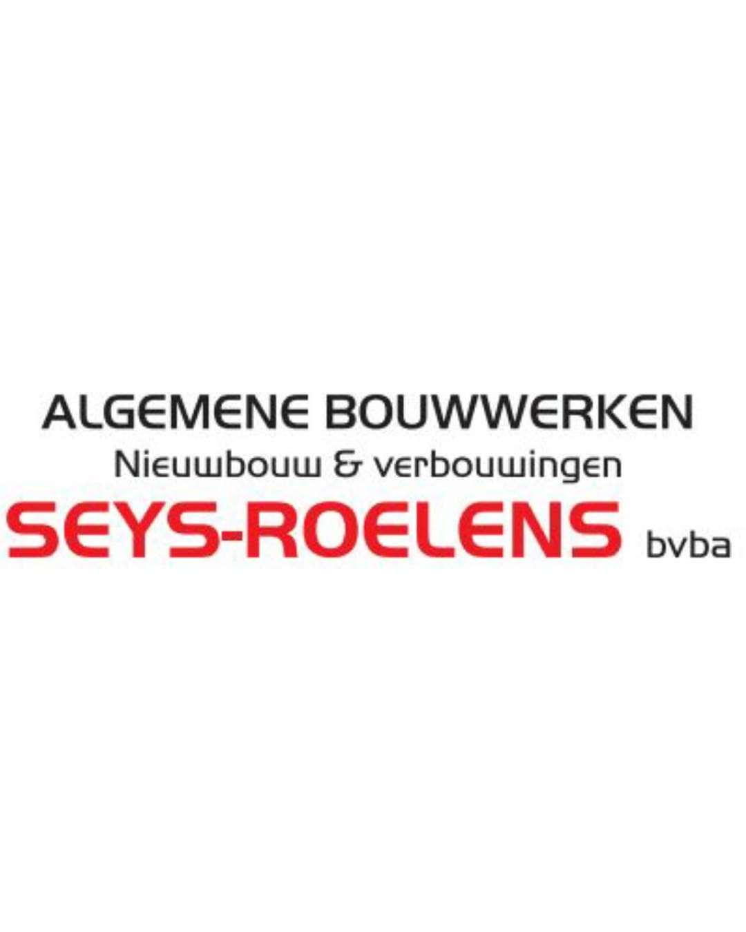 Seys-Roelens BV