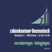 Zakenkantoor Deceuninck